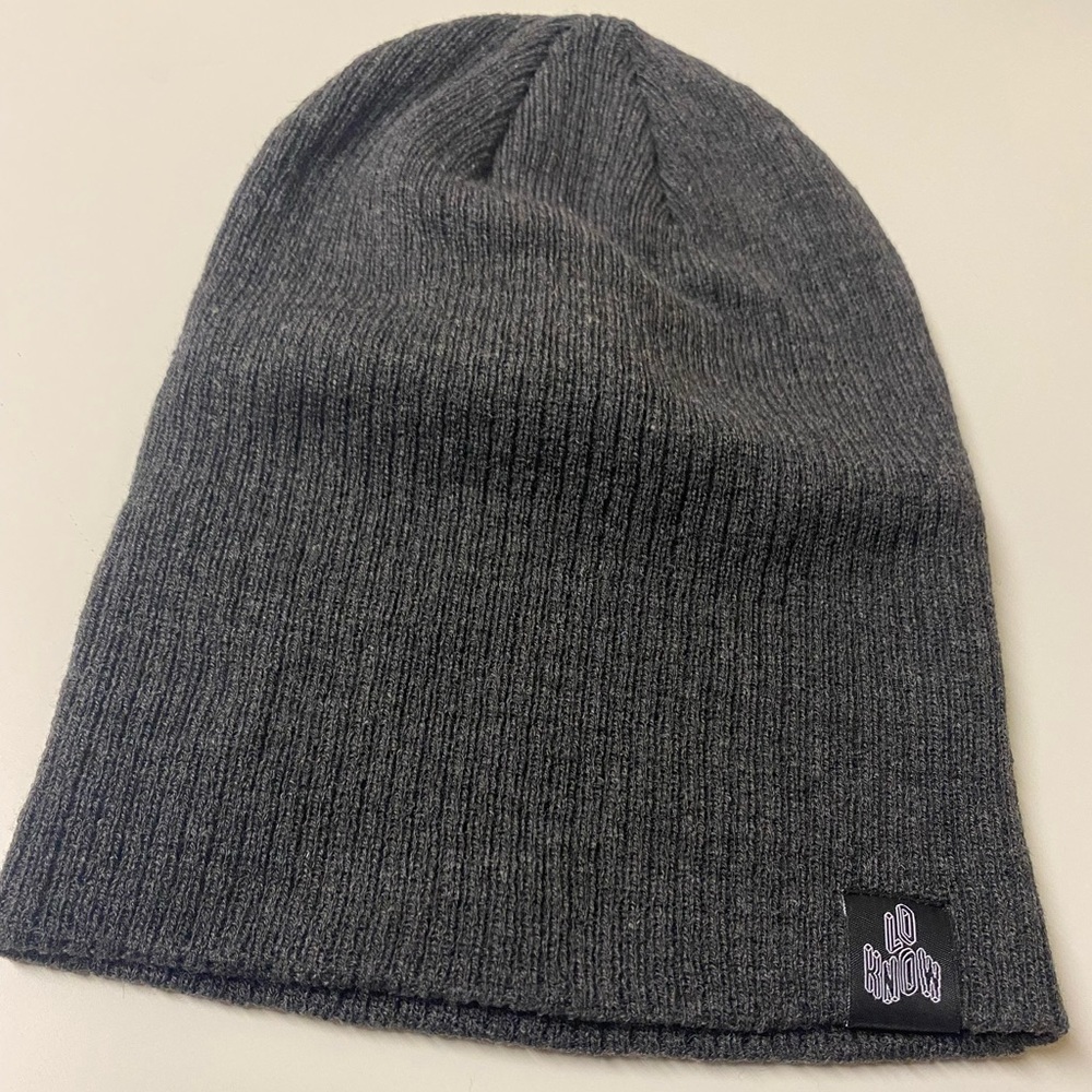 2/$20❤️- HAT | Unisex Lo Know Beanie Hat